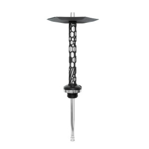 Шахта для кальяна Embery Mono H 4-0 Silver-black фото