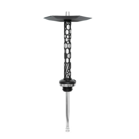 Шахта для кальяна Embery MONO-H 4.0 Silver-black