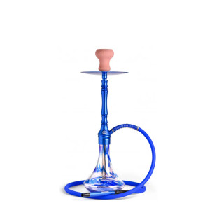 Кальян Yahya NOZZLE Blue фото