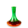 Колба Craft Green-red для кальяна