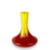 Колба Craft Yellow-Red для кальяна