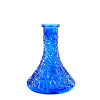 Колба Crystal Light Blue для кальяну