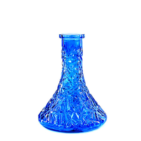Колба Crystal Light Blue для кальяну