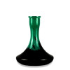 Колба Craft Black-Green для кальяна
