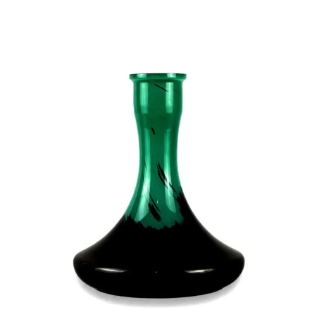 Колба Craft Black-Green для кальяна