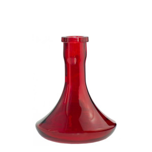 Колба для кальяну Craft Red фото