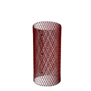 Сетка защитная для кальяна Red фото