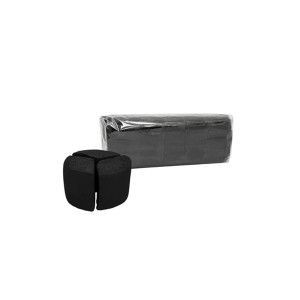 Уголь для кальяна Caliber 0.25кг 15 кубиков под калауд фото