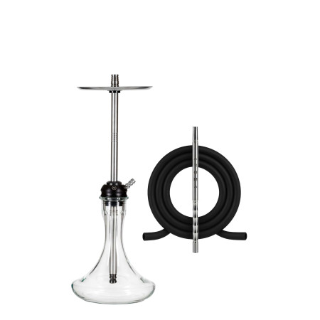 Кальян Aroma Hookah Classic – элегантный стиль и стабильная тяга.