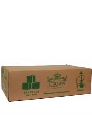 Уголь для кальяна Crown horeca 20kg