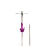 Кальян Nube Unique Hookah Junior Purple