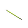 Мундштук Embery Slim Pike Mouthpiece Lime для кальяну 