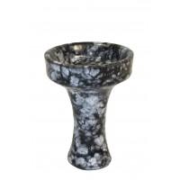 Goliath bowls EQUIL Black Marble — чаша для кальяна
