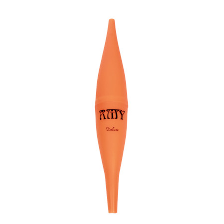 Охолоджувач Ice Bazooka orange для кальяну
