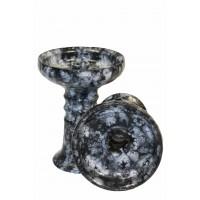 Goliath bowlsHarmonic 2 Black Marble — чаша для кальяна