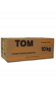 Уголь для кальяна Tom Cococha Gold 10kg