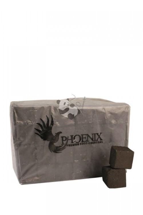 Кальянный уголь Феникс 1 кг — Smokypanda