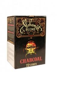 Уголь для кальяна Alchemist Blend 72 ps