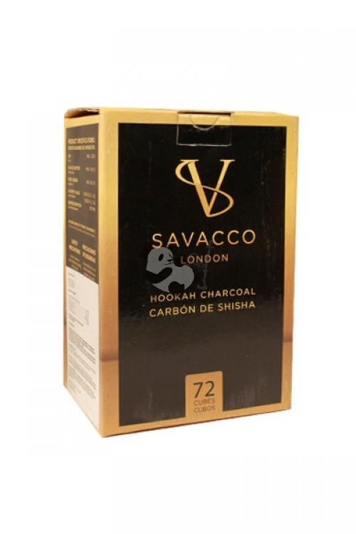 Savacco — кокосовый уголь для кальяна