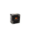Crown 18 кубиков — кокосовый уголь для кальяна