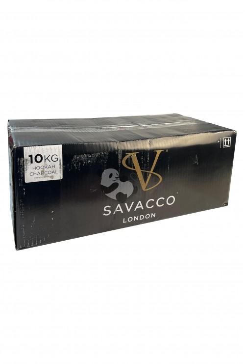 Savacco — кокосовый уголь для кальяна