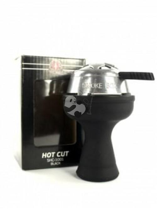 Чаша и калауд Hot Cut SHC-1000 black для кальяна