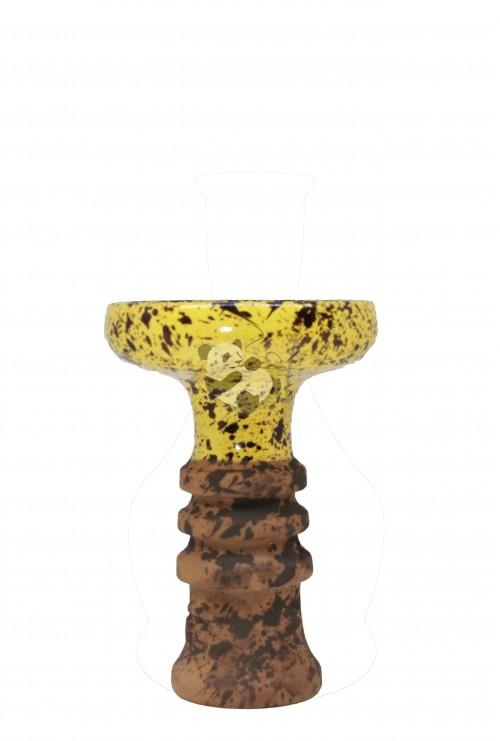 Telamon Harmony Bowls v yellow — дизайнерская чаша 