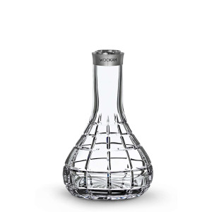 Колба для кальяну Wookah Vase Crystal Squares фото