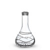 Колба для кальяну Wookah Vase Crystal Waves