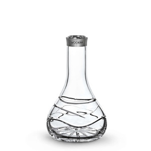 Колба для кальяну Wookah Vase Crystal Waves фото