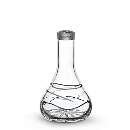 Колба для кальяну Wookah Vase Crystal Waves