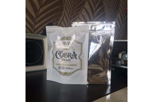 Табак Cobra – новая кальянная смесь на основе чайного листа
