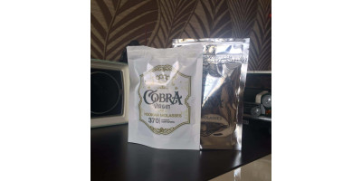 Тютюн Cobra &ndash; нова кальяна суміш на основі чайного листа