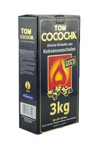 Уголь для кальяна Tom Cococha Green 3kg