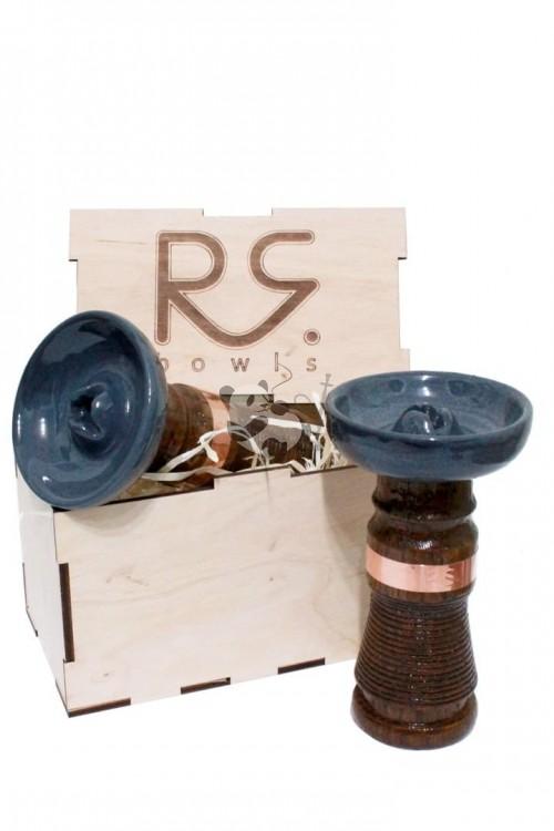 RS Bowls Wood — чаша для кальяна