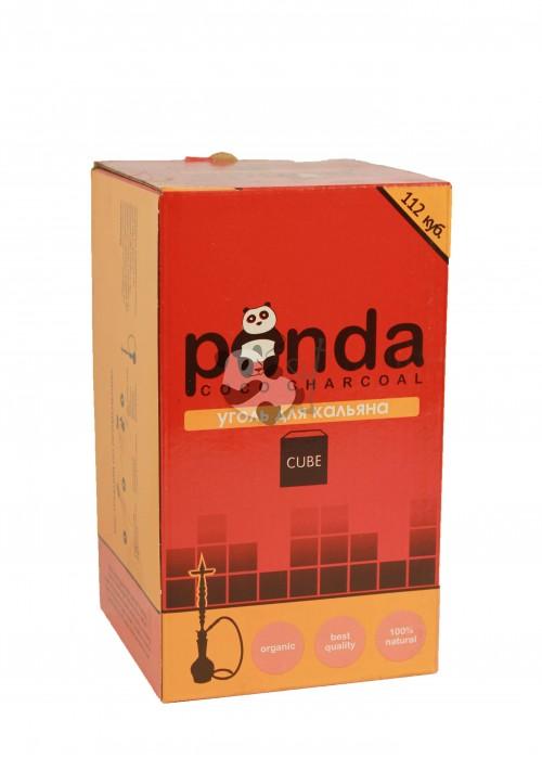 Panda Red — кокосовый уголь для кальяна