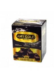 Уголь для кальяна Amy Gold
