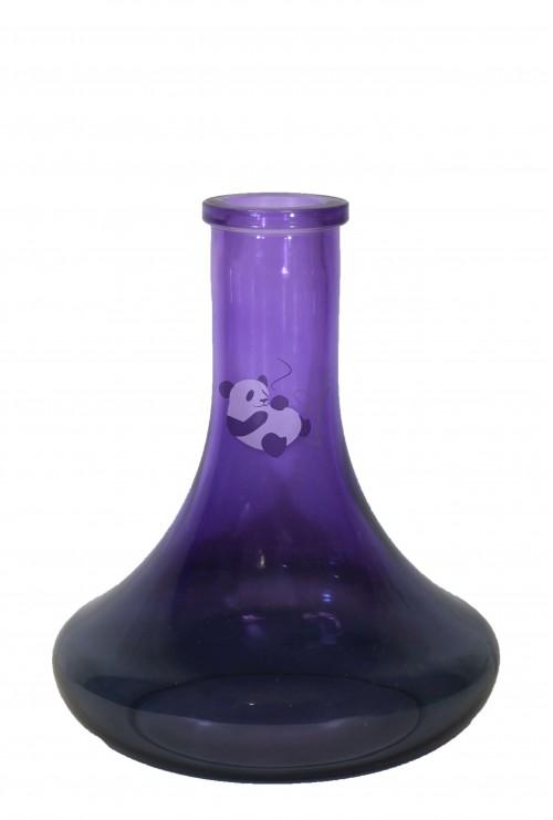 Колба Hype Purple-Black для кальяна
