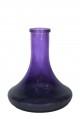 Колба для кальяна Hype Purple-Black. Фото 1.