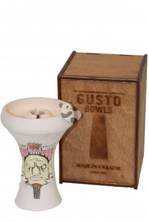 Gusto Bowls Davy Indian — чаша для кальяна 