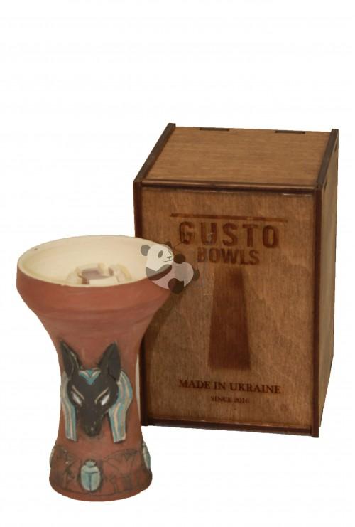 Gusto Bowls Davy Egypt — чаша для кальяна 