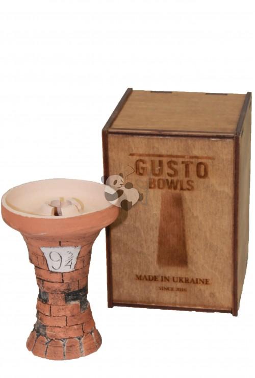 Gusto Bowls 9-3 — чаша для кальяна 