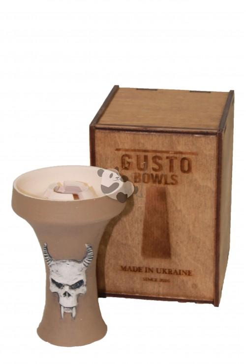 Gusto Bowls Davy Ram — чаша для кальяна 