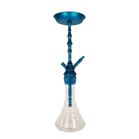 Кальян Kaya (Кая) ELOX 630CE Clear Combat Blue 2S