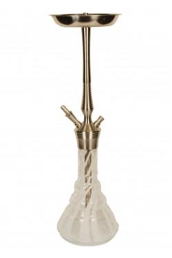 Кальян Kaya (Германия) INOX 630CE White 