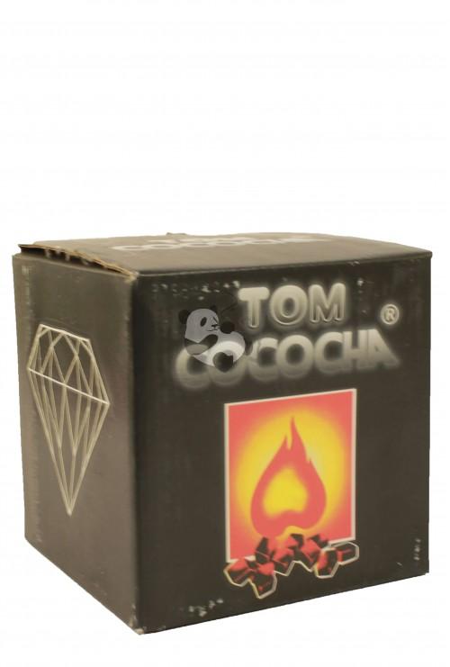 Tom Cococha Diamond — кокосовый уголь для кальяна