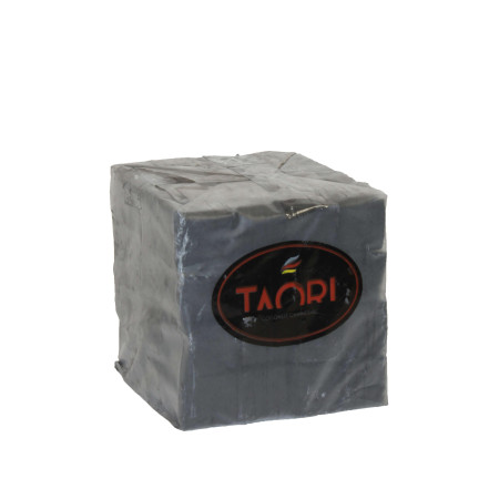 Taori &mdash; кокосовый уголь для кальяна