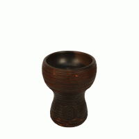 Grynbowls — турецкая чаша для кальяна из глины