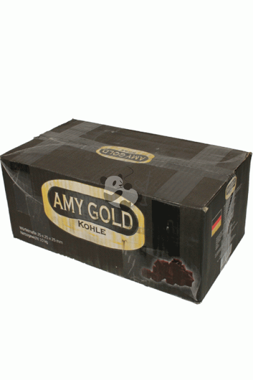 Amy — уголь для кальяна оптом