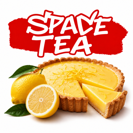 Чайная смесь Space Tea Lemon Pie (Лимон Пирог) 40 г